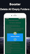 Empty Folder Cleaner - Delete Empty Folder screenshot 2
