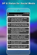 DP and Status स्क्रीनशॉट 4