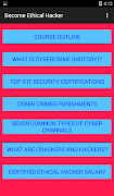 Become Ethical Hacker screenshot 2
