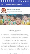 Manka Public School Janjgir Champa Chhattisgarh Ekran Görüntüsü 1