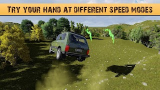 Simulator Niva SUV 2016 screenshot 7
