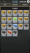 Case Opener HighSkill captura de pantalla 1