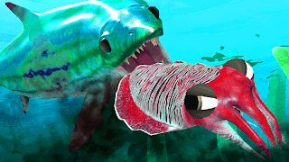 Feed & Grow Fish постер