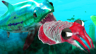 Feed & Grow Fish-poster