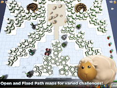 TowerMadness Zero: 3D TD screenshot 6