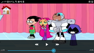 5 Schermata حلقات كرتون ابطال التايتنز بدون انترنت