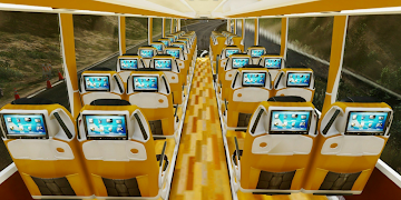Bus Driver 3D screenshot 4