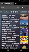 Rss Browser screenshot 1