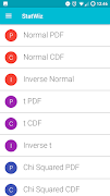 StatWiz captura de pantalla 2