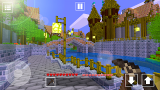 Mini Craft: Free Miner! screenshot 1
