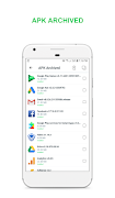 APK Backup captura de pantalla 3