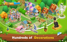 Flower Vale 截图 7