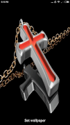 Cross Live Wallpapers स्क्रीनशॉट 6