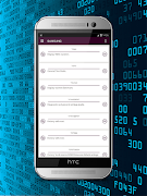 3 Schermata Secret Codes For Android Devices