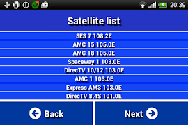 Satfinder 2019 পোস্টার