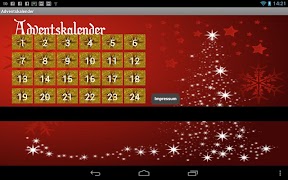 Adventskalender screenshot 3