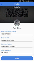 برنامه‌نما Zyft Drive عکس از صفحه