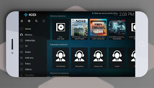 Complete Configurator kodi Setup Wizard Guide 2k19 ภาพหน้าจอ 2
