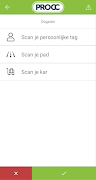 ProCC Handelingen screenshot 2