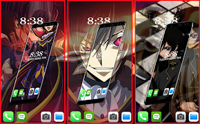 برنامه‌نما Best Code Geass Wallpaper HD عکس از صفحه