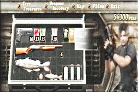 Resident Evil 4 walkthrough 스크린샷 1