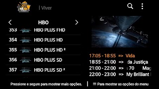 NETWORK BG IPTV اسکرین شاٹ 6