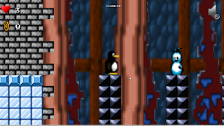 Super - Tux: Retro Redux Free 스크린샷 3
