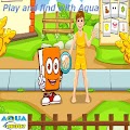 Play with Aqua