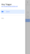 Key Trigger Plakat