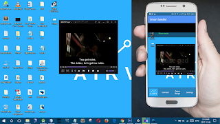 Smart handler (WIFI controller) screenshot 2