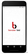 Tender Bid 포스터