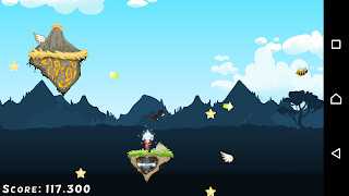 Super Swing Ninja ภาพหน้าจอ 3