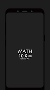 Multiplication Math Game 10X постер