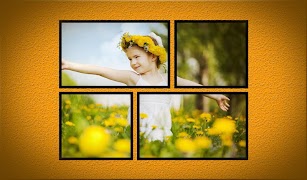 Split Photo Frame screenshot 3