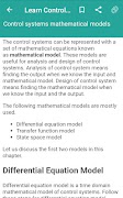 برنامه‌نما Basic Control Systems عکس از صفحه