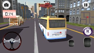 Bus Simulator 2018 ảnh chụp màn hình 4