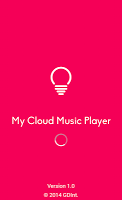 Cloud Music Player पोस्टर