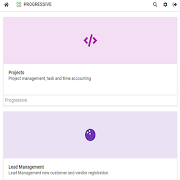 Progressive bài đăng