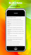 BlueJ Notes imagem de tela 6