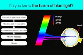 Blue Light Filter Night Mode - Screen Dimmer स्क्रीनशॉट 1