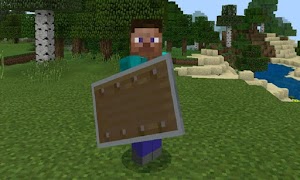 MOD Shield Addon 포스터