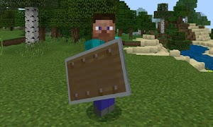 MOD Shield Addon plakat