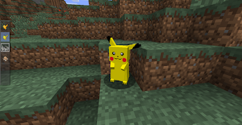 Pixelmon Mod Minecraft Free スクリーンショット 2