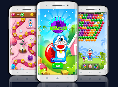 Bubble Pop Shooter ポスター