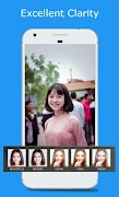 DSLR HD Camera постер