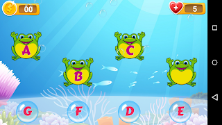 Missing Letters ภาพหน้าจอ 4