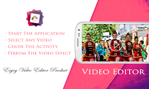 Video Editor screenshot 1