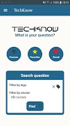 TechKnow capture d'écran 1