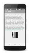 Barcode Agent screenshot 1