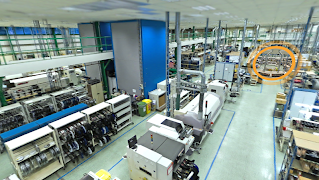 Control Techniques VR Tour 截圖 2